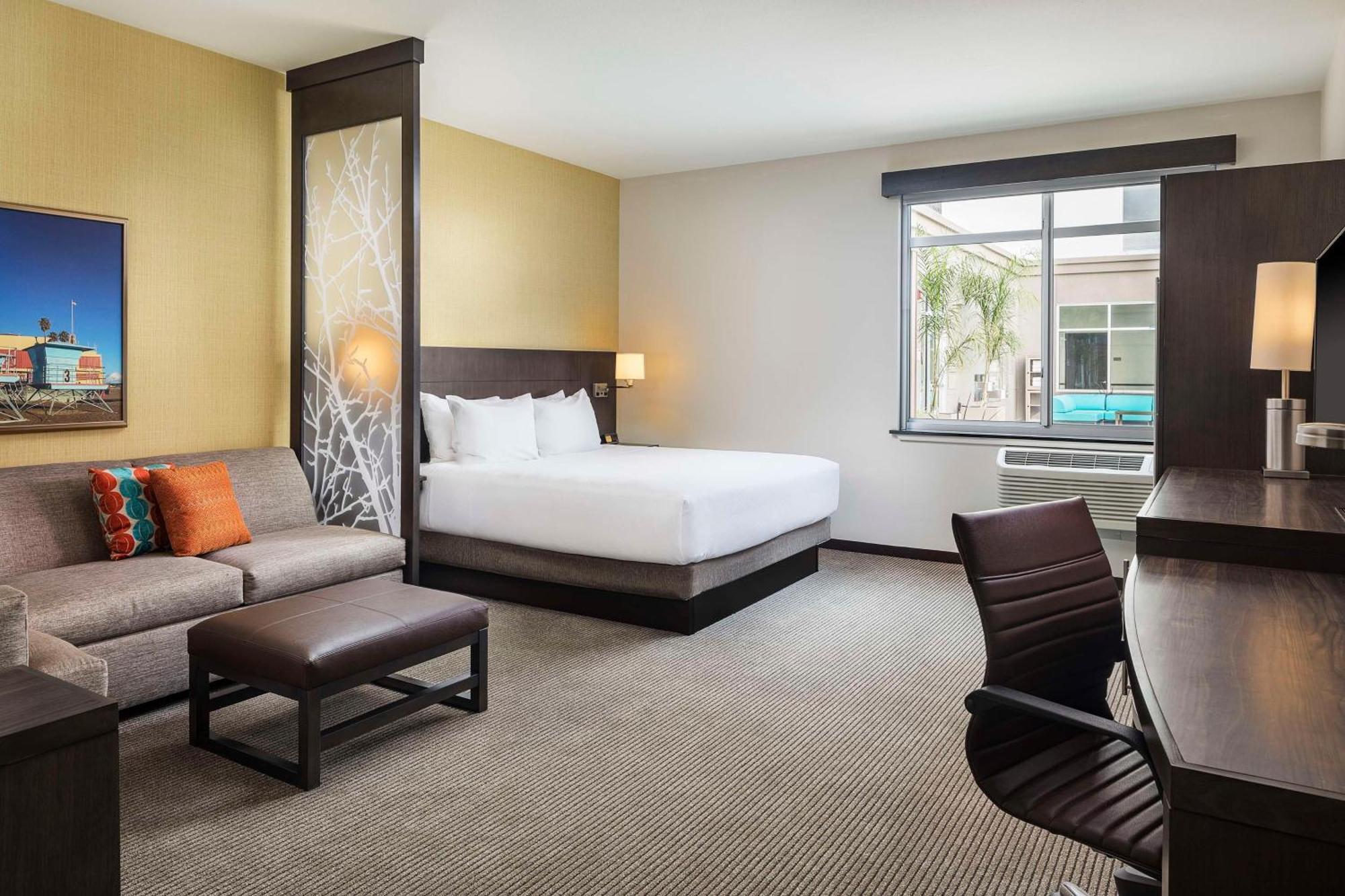 Hyatt Place Santa Cruz Exteriör bild