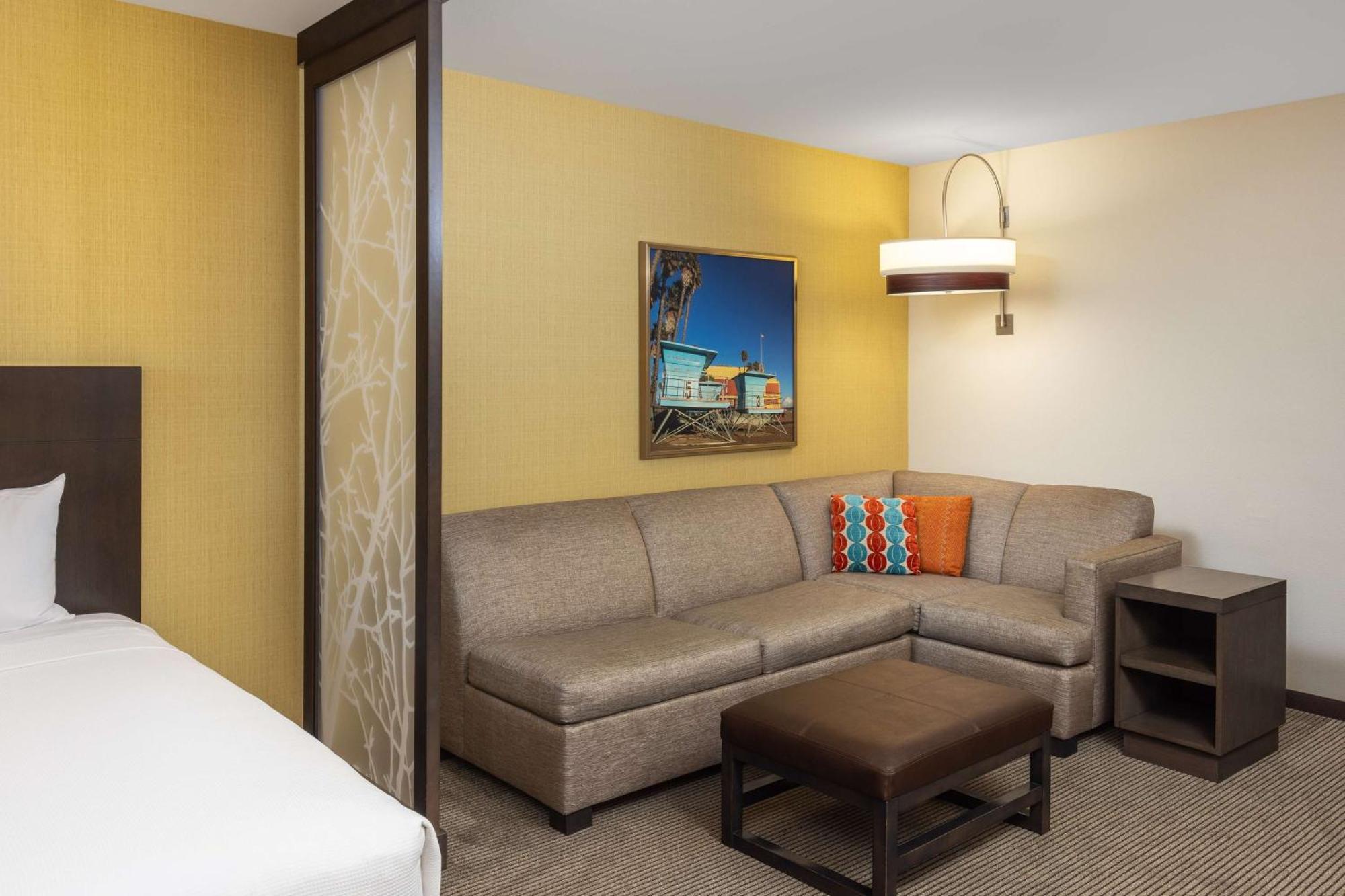 Hyatt Place Santa Cruz Exteriör bild